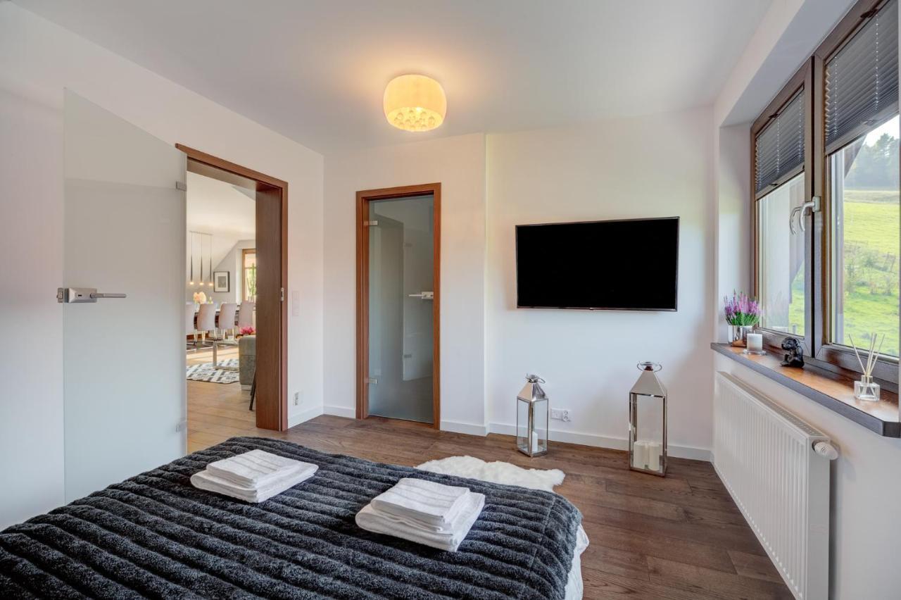 Apartament 7.0 Roztoka Wielka Luaran gambar