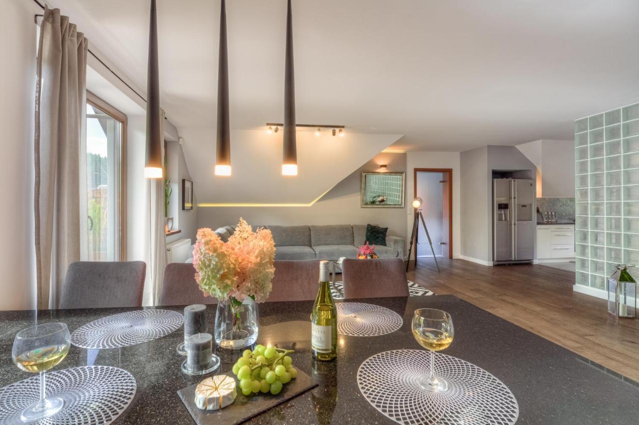 Apartament 7.0 Roztoka Wielka Luaran gambar