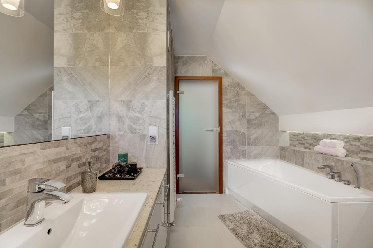 Apartament 7.0 Roztoka Wielka Luaran gambar